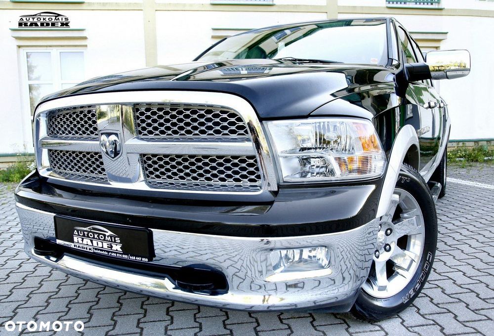 Dodge RAM - 6