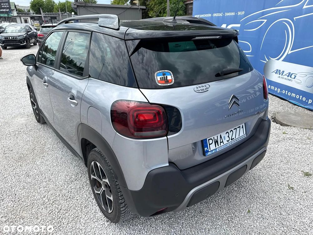Citroën C3 Aircross 1.5 BlueHDi Feel S&S - 8