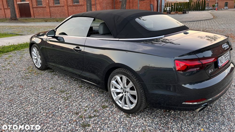 Audi A5 Cabrio - 12