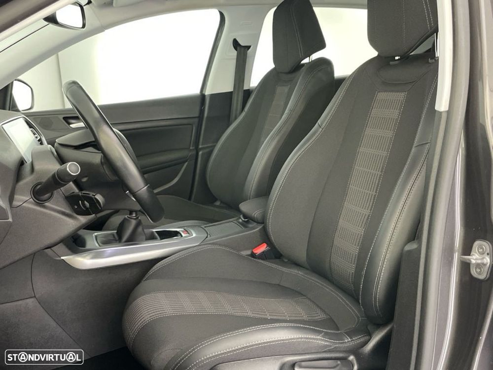 Peugeot 308 1.5 BlueHDi Allure - 17