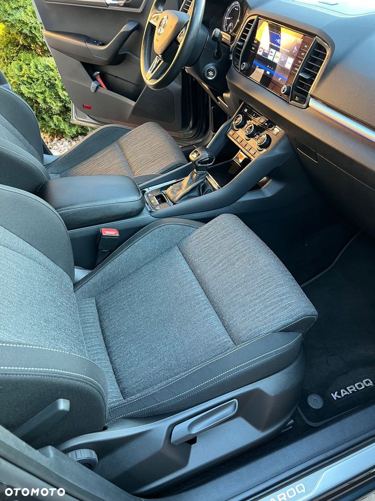 Skoda Karoq 1.5 TSI DSG Ambition - 18