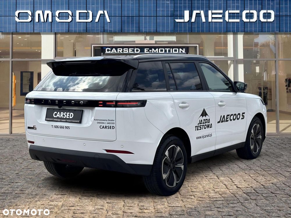 Jaecoo 5 - 6