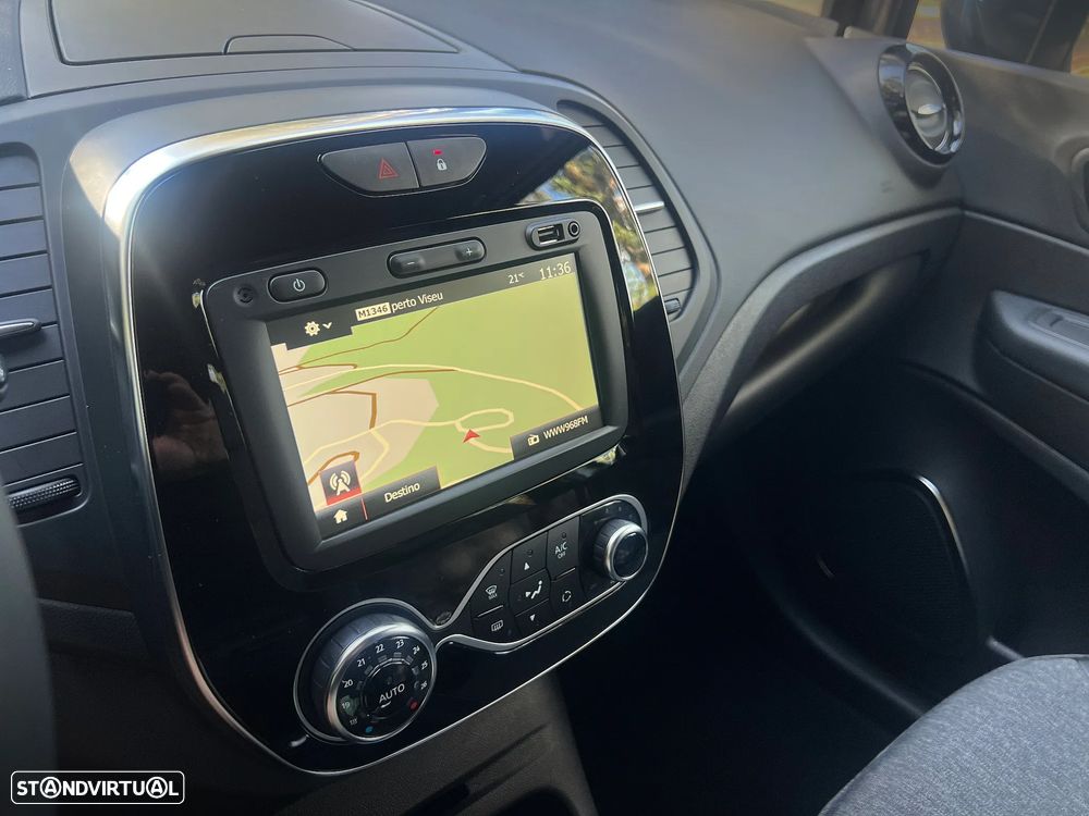 Renault Captur 0.9 TCE Exclusive - 10