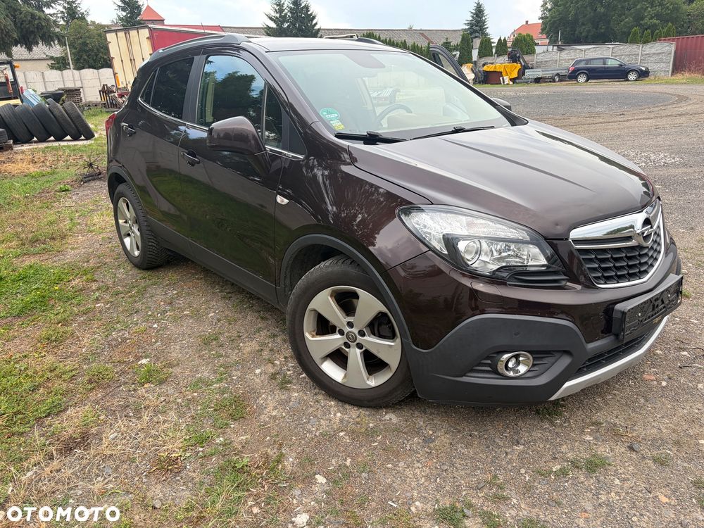 Opel Mokka 1.6 CDTI Cosmo - 2