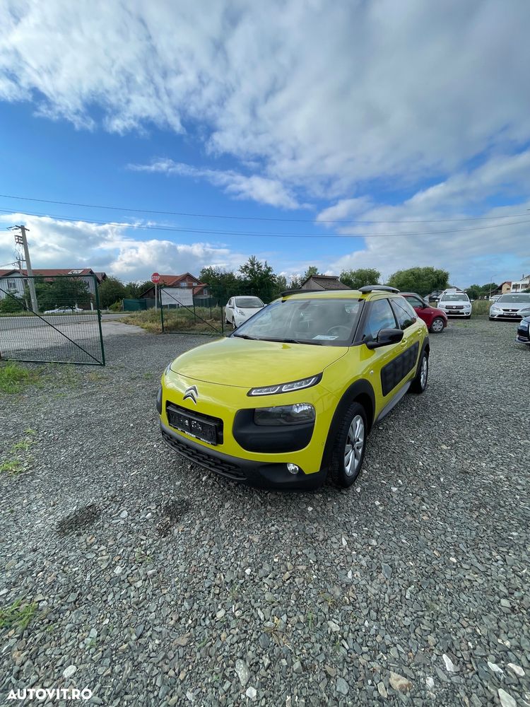 Citroën C4 Cactus VTi PureTech Feel - 8