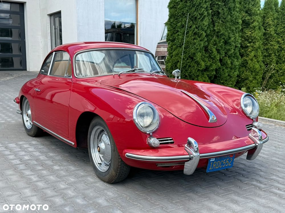 Porsche 356 - 6
