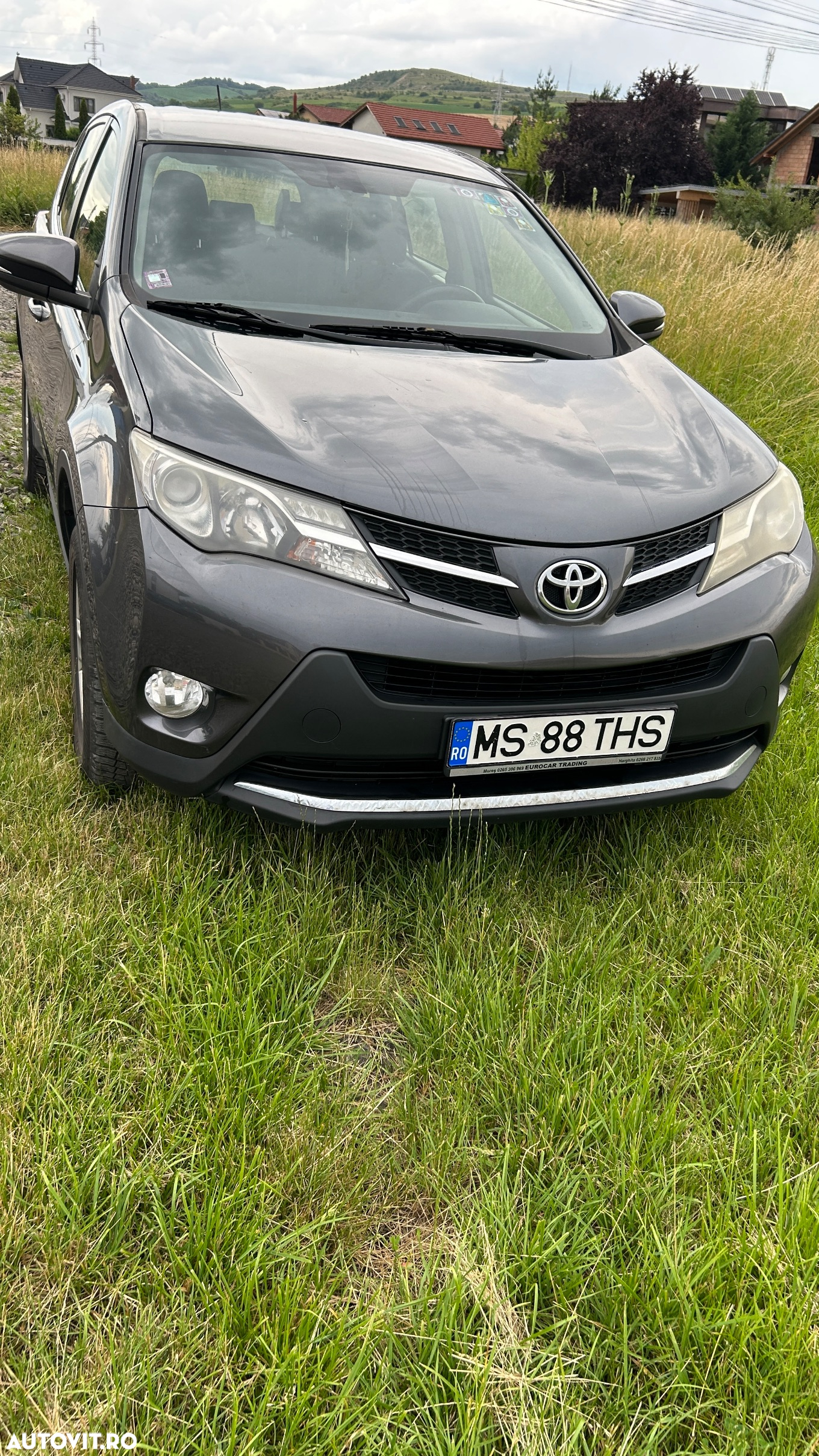Toyota RAV4 2.2 D-4D 4WD Executive - 8