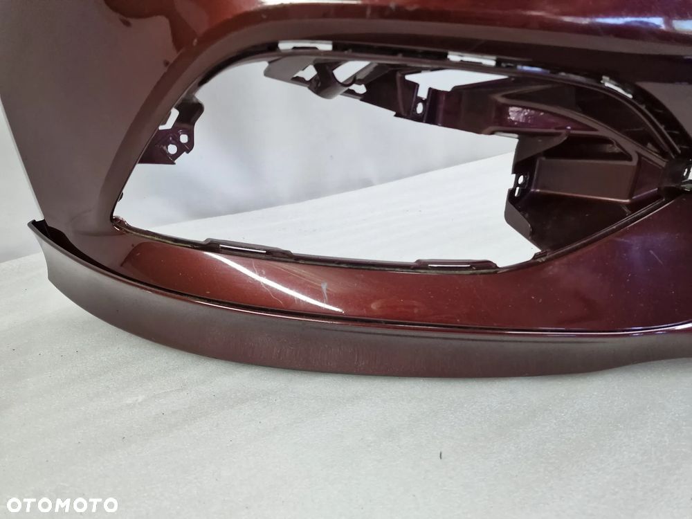 OPEL INSIGNIA B OPC 17- ZDERZAK PRZEDNI PRZÓD + KRATKA ŚRODKOWA + SPOJLER , NR 13491134 , NR AUKCJI NZ1071 - 5