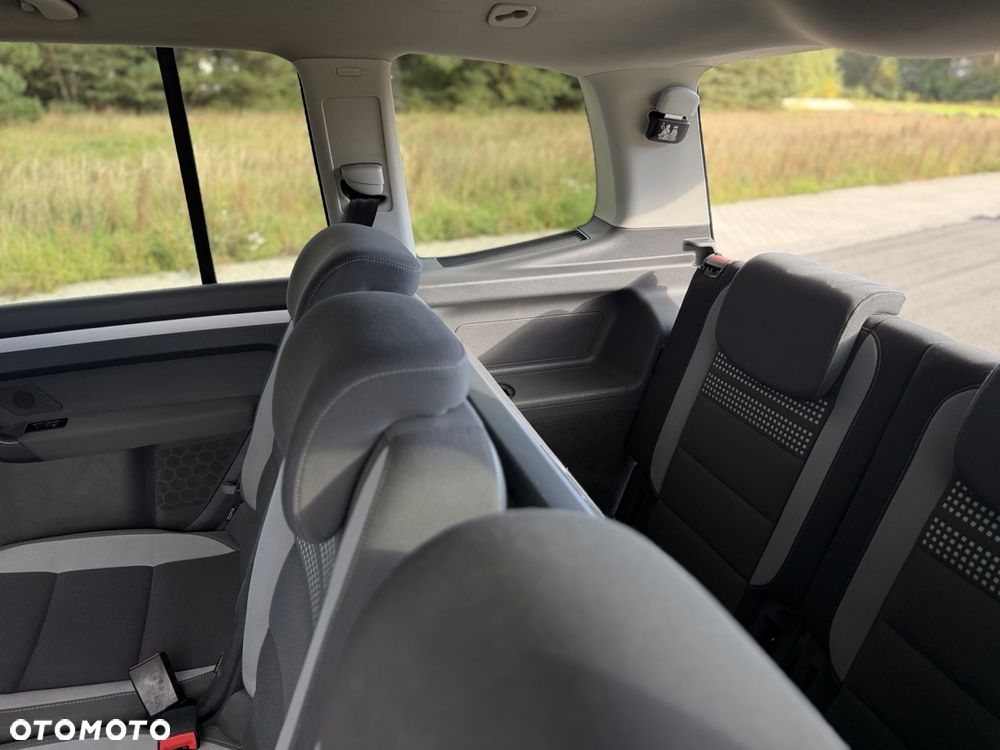 Volkswagen Touran 2014