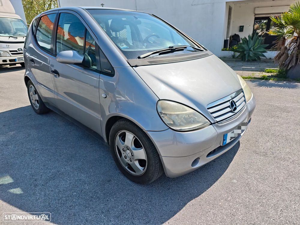 Mercedes-Benz A 170 - 5