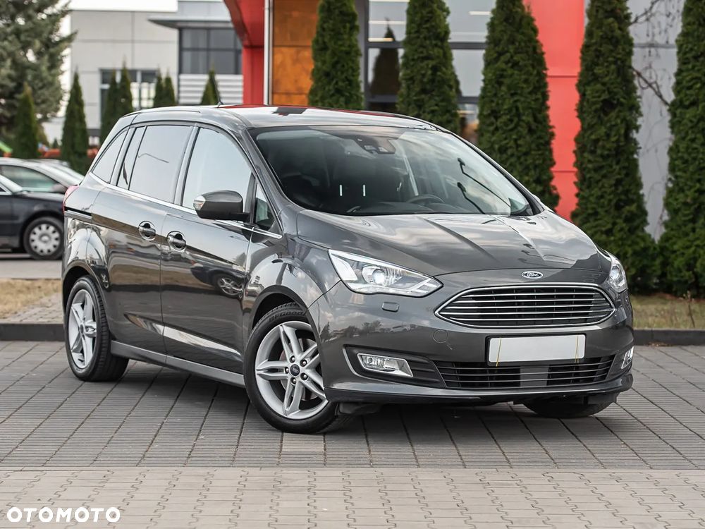 Ford Grand C Max 2019