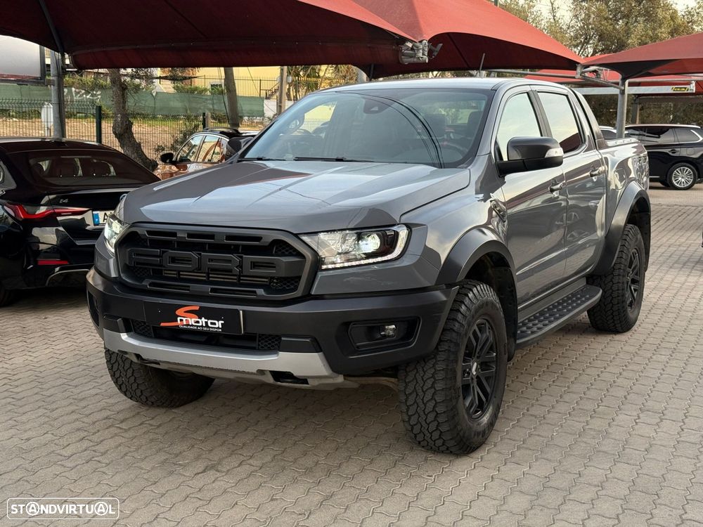 Ford Ranger 2.0 TDCi CD Raptor 4WD - 1