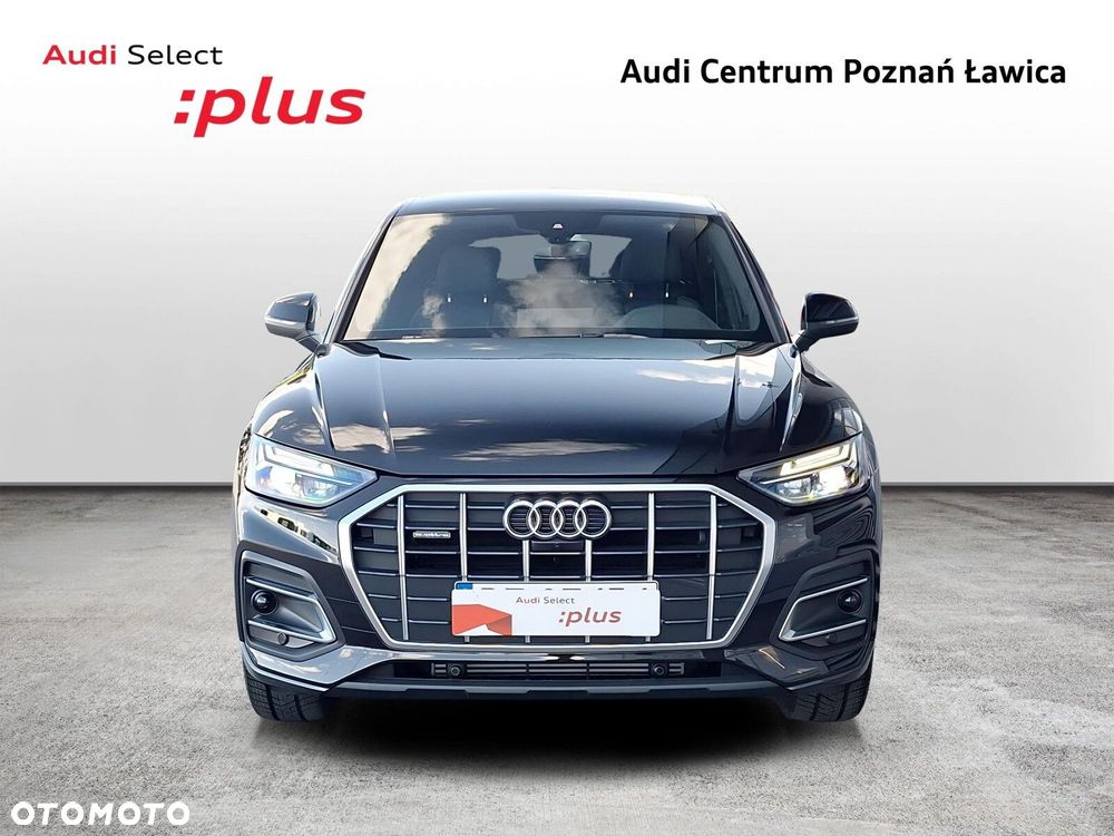 Audi Q5 Sportback 40 TFSI mHEV Quattro Advanced S tronic - 8