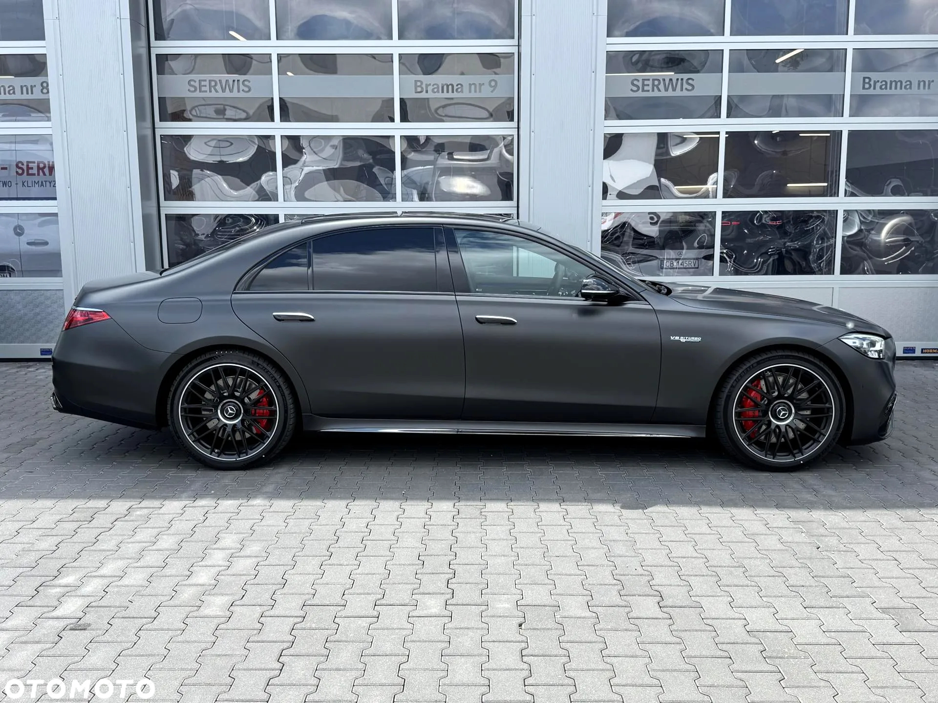 Mercedes-Benz Klasa S AMG 63 E Performance PHEV L 4-Matic 9G-TRONIC - 7