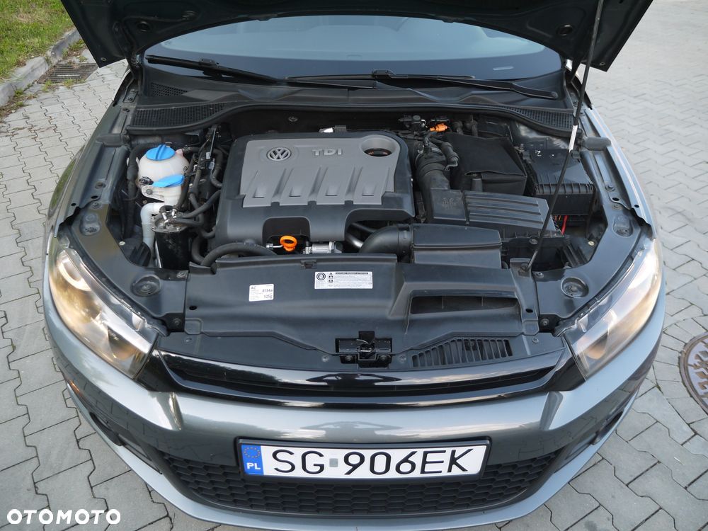 Volkswagen Scirocco 2.0 TDI - 12