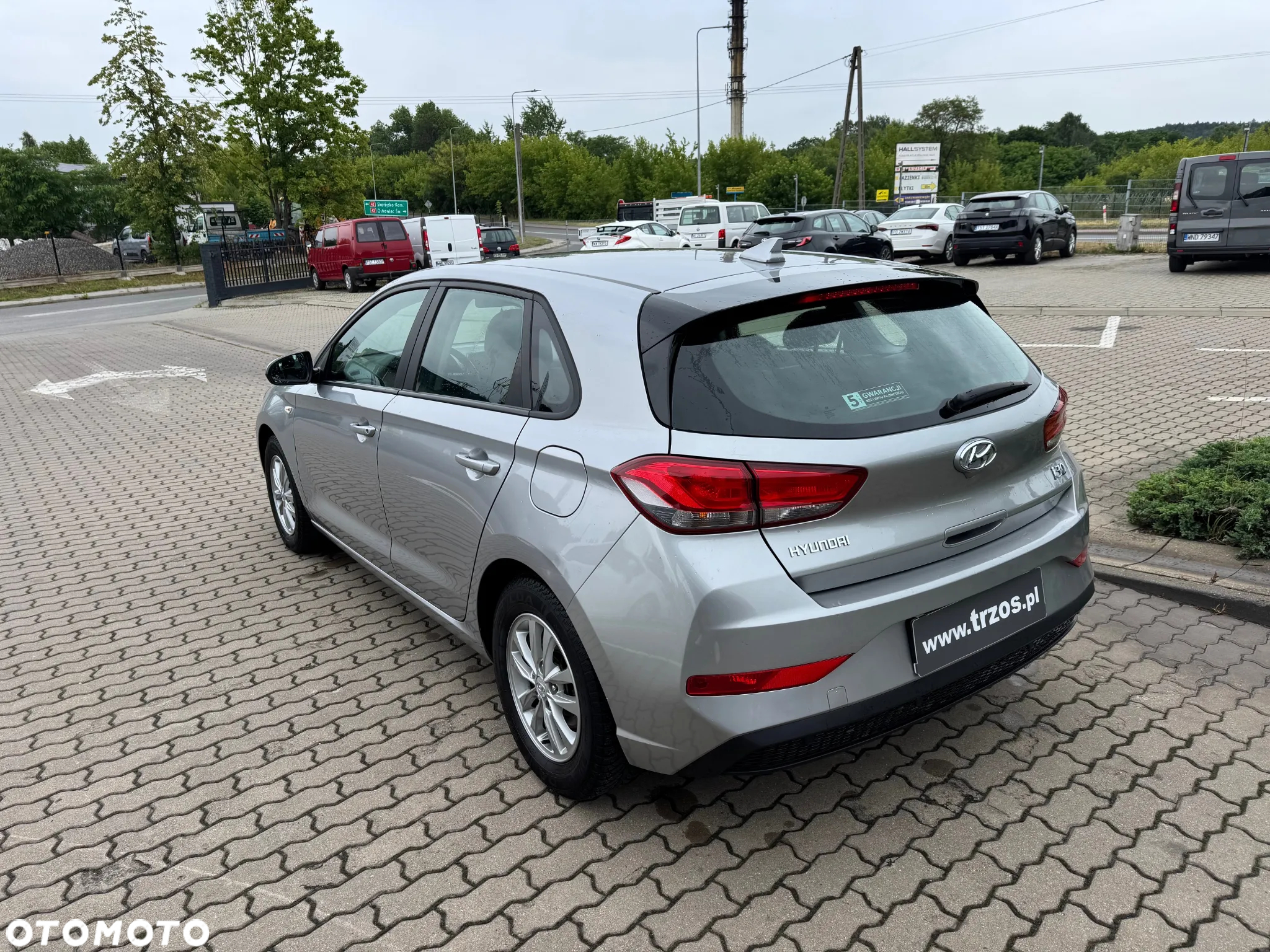 Hyundai i30 1.5 DPI Comfort - 6