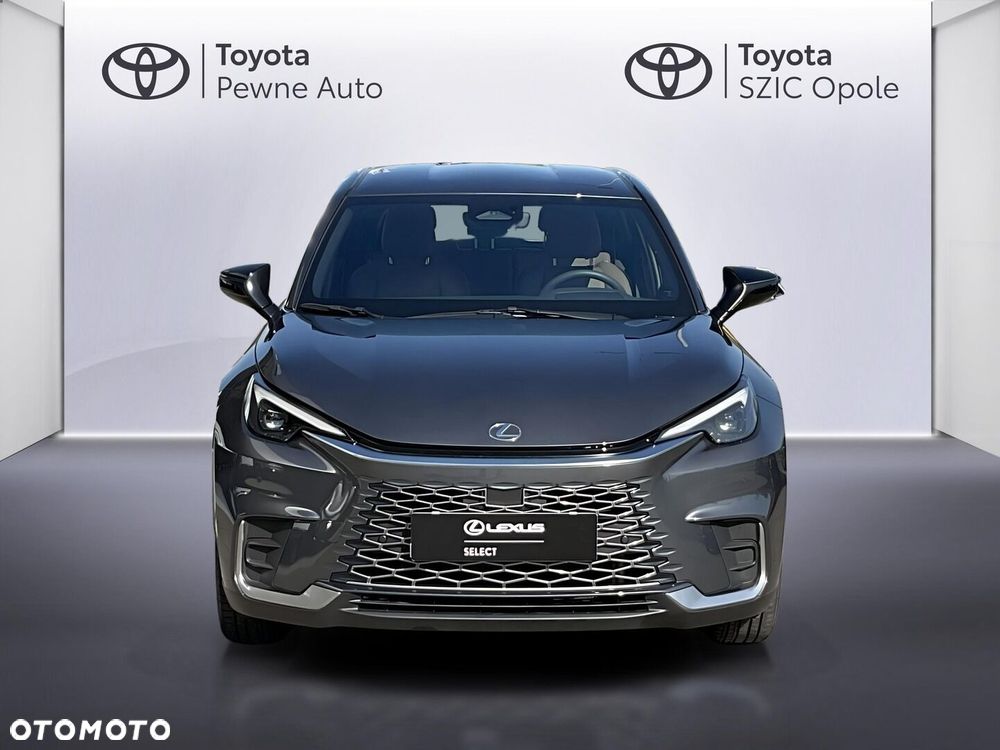 Lexus LBX 1.5 Hybrid - 8