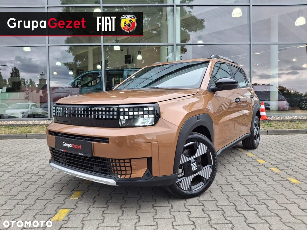 Fiat Grande Panda - 1