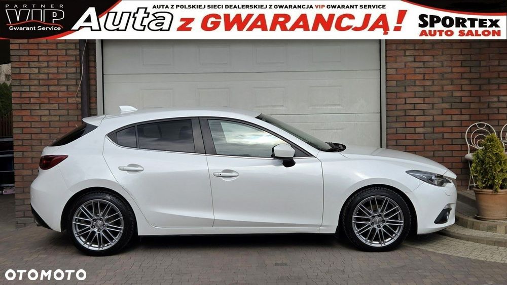 Mazda 3 2.0 Skypassion i-Eloop - 7