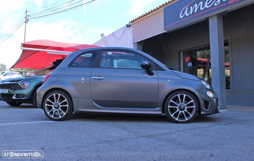 Abarth 595 1.4 T-Jet Turismo MTA - 2