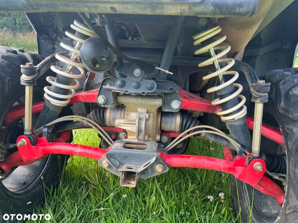 Polaris Sportsman - 10