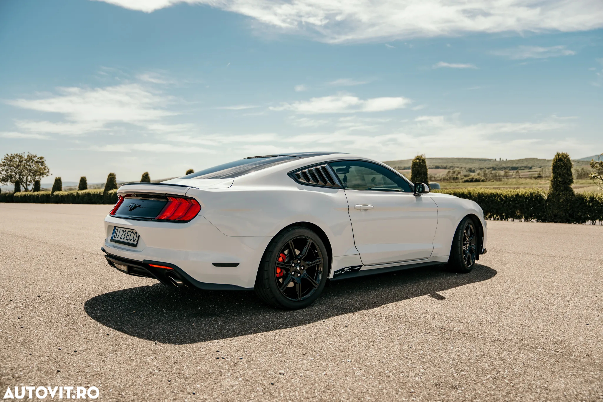Ford Mustang 2.3 Eco Boost - 11