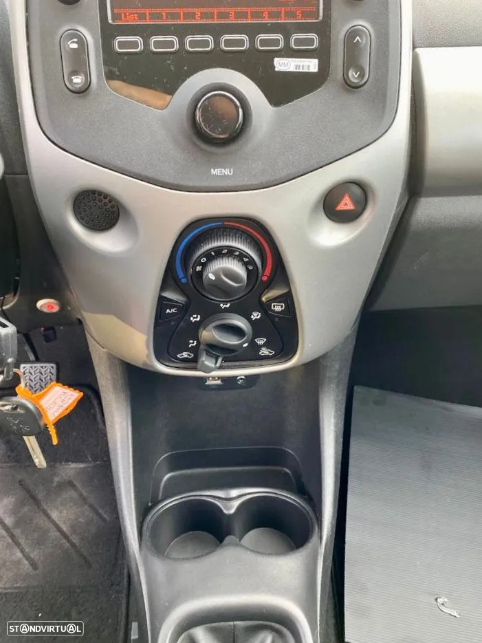 Peugeot 108 1.0 e-VTi Active - 8