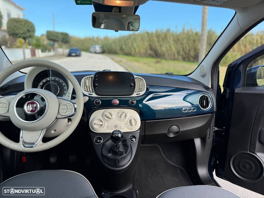 Fiat 500C 1.0 Hybrid - 20