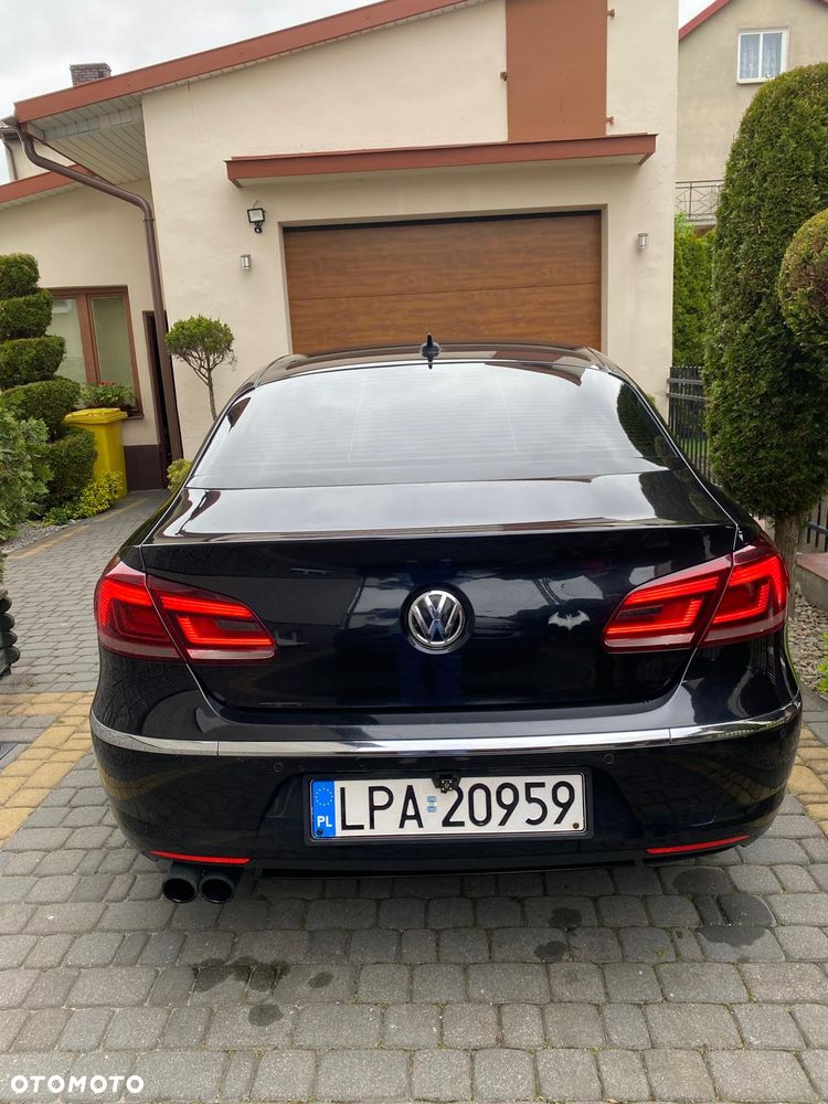 Volkswagen CC - 3