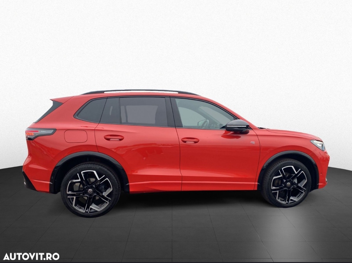 Volkswagen Tiguan 1.5 eTSI OPF DSG R-Line - 9