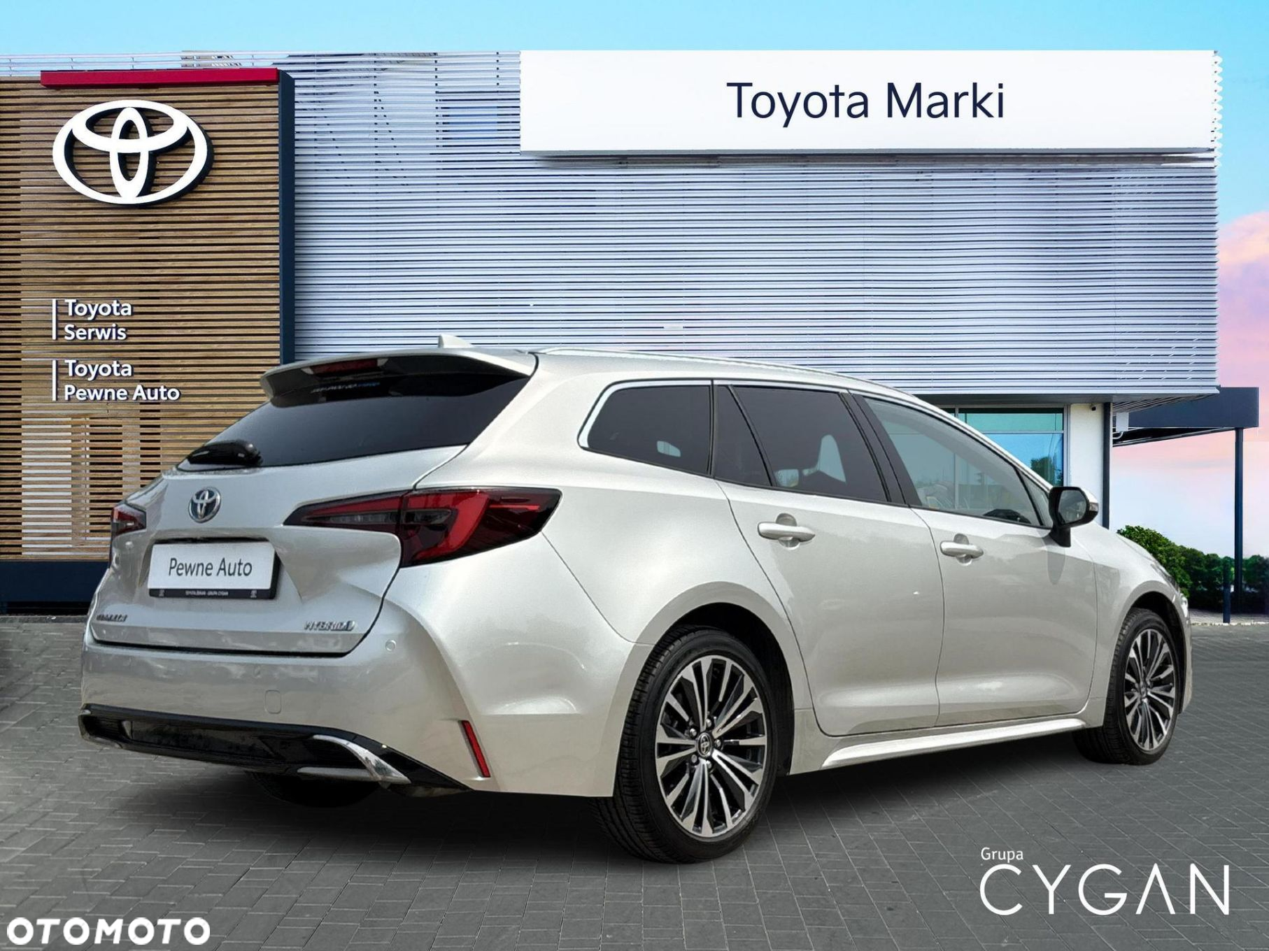 Toyota Corolla - 5