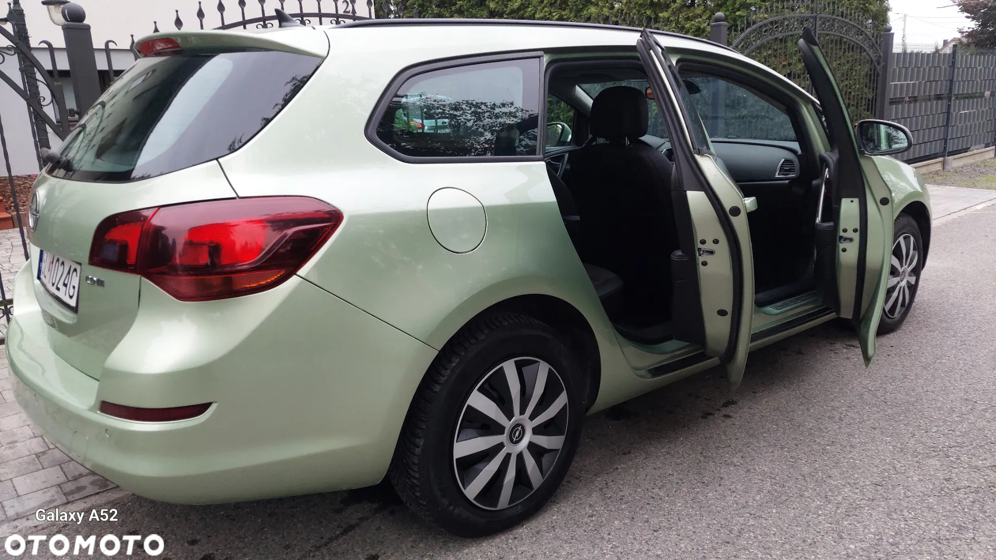 Opel Astra - 7