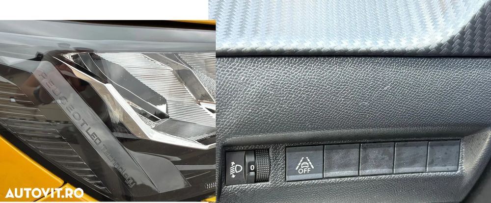 Peugeot 208 PureTech 100 EAT8 Allure - 36