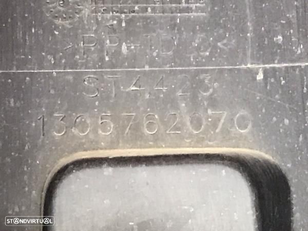 Canto Para-Choques Trás Esquerdo Peugeot Boxer Caixa - 3