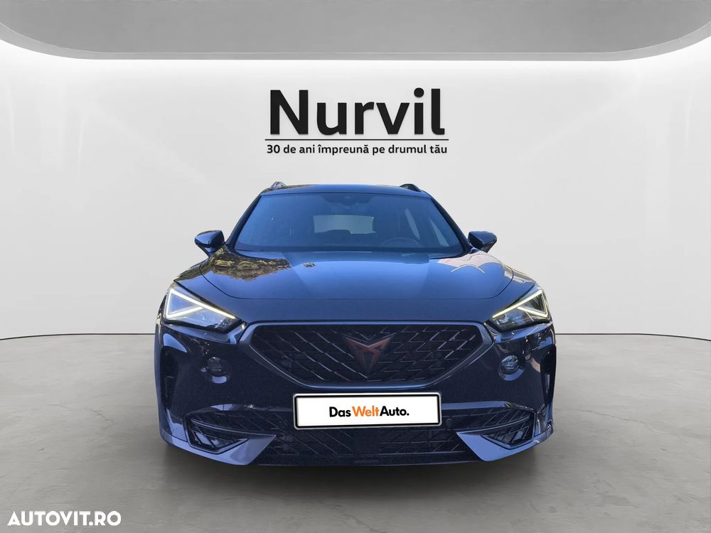 Cupra Formentor 2.0 TDI 4DRIVE DSG - 8