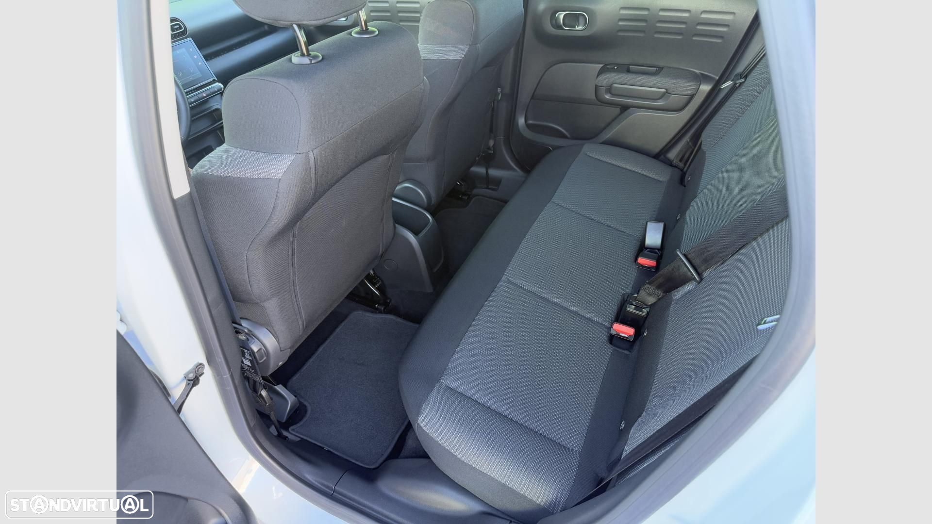 Citroën C3 Aircross 1.2 PureTech YOU! - 11