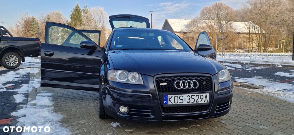 Audi A3 Sportback 2.0 FSI Attraction - 5