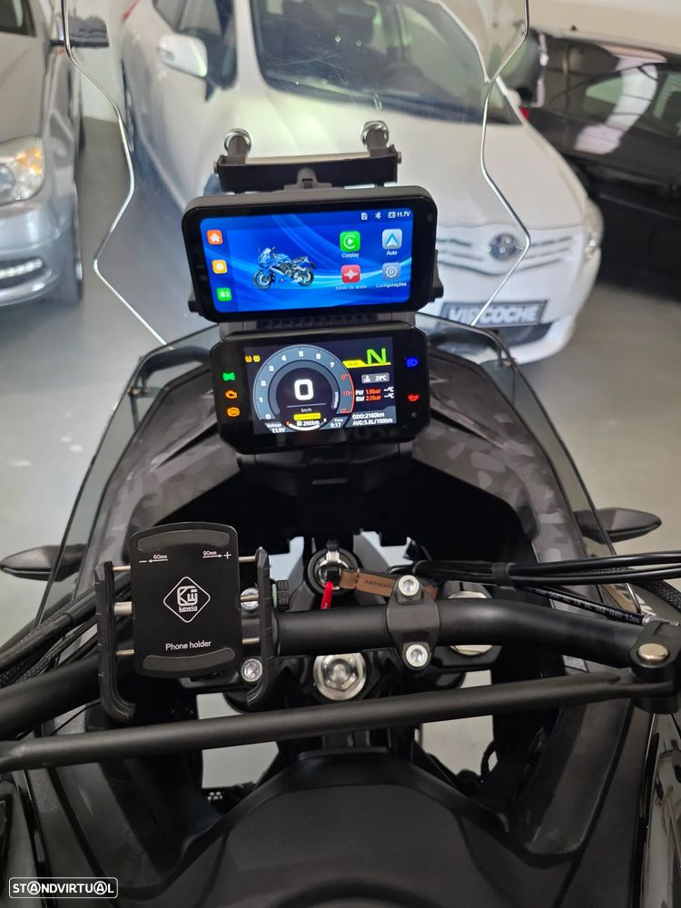 CF Moto 700MT ADV Plus - 38