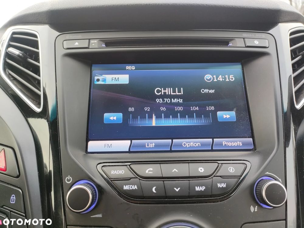 Hyundai i40 1.7 CRDi Automatik Style - 36