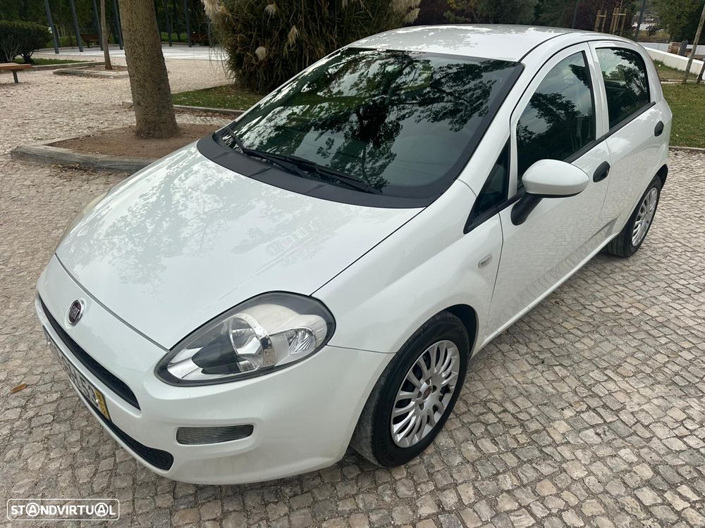 Fiat Punto 1.3 M-Jet Easy S&S - 6