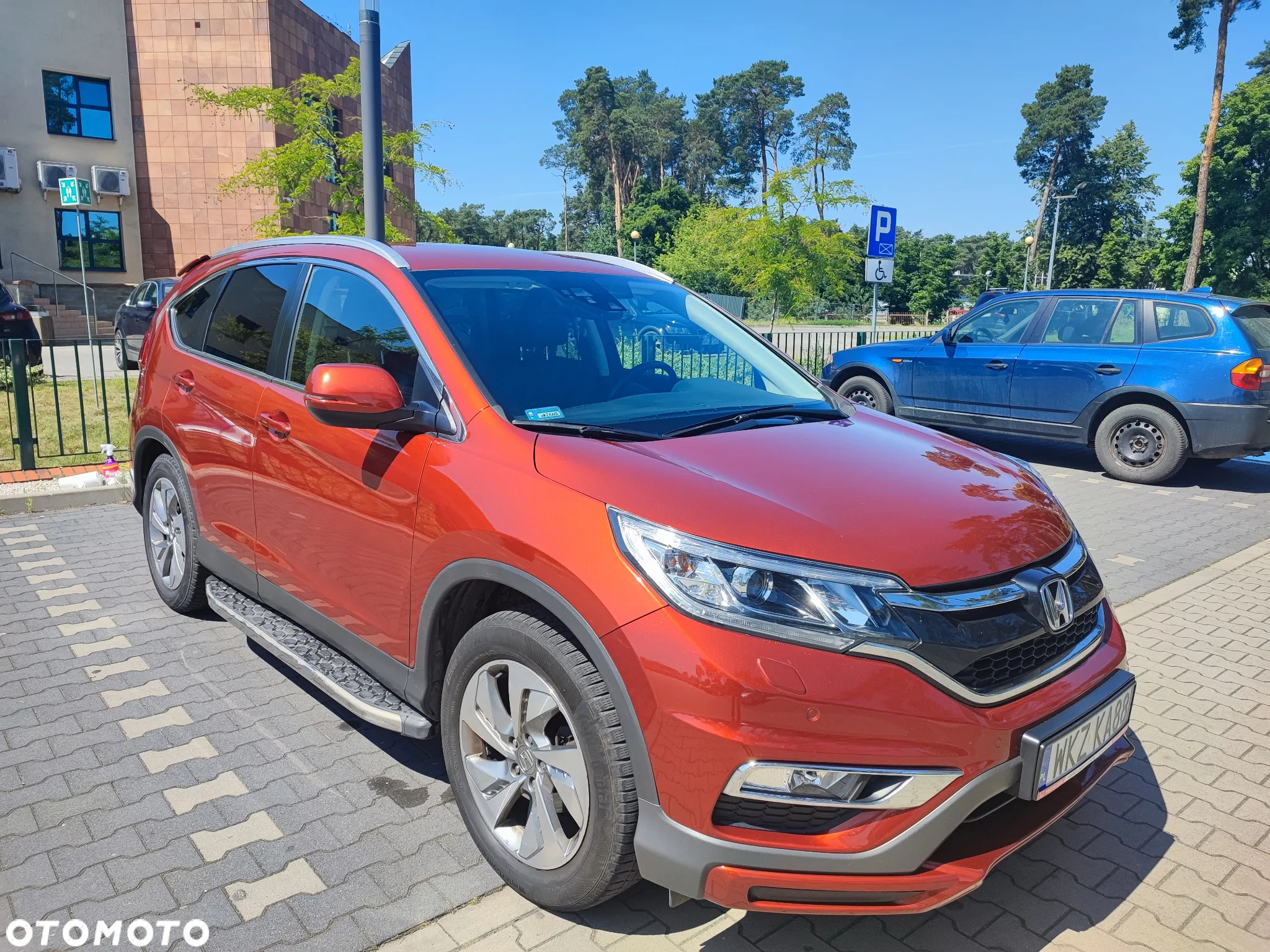 Honda CR-V 2.0 Lifestyle (Honda Connect+) - 8