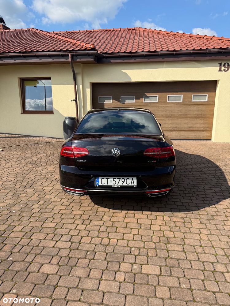 Volkswagen Passat 2.0 TDI BMT Highline DSG - 4