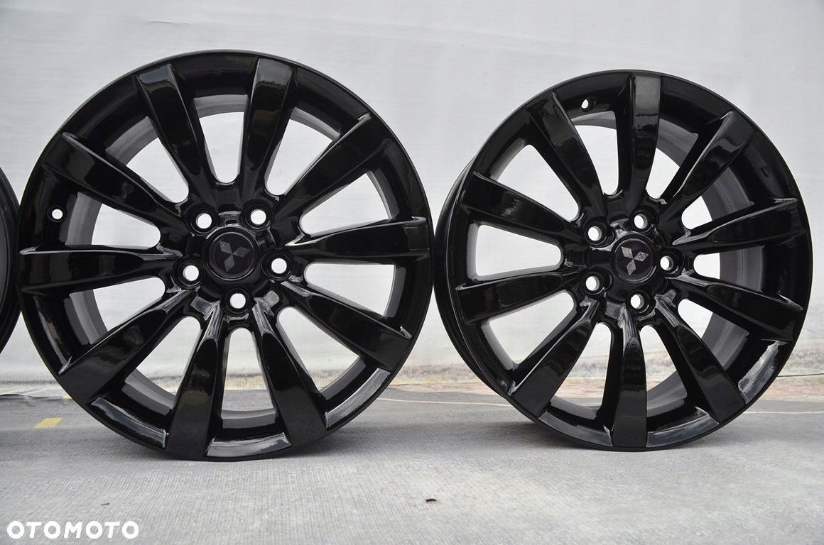 Felgi 7x18 5x114.3 Mitsubishi ASX Lancer Outlander Eclipse Cross - 6