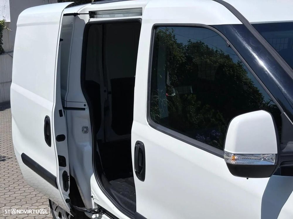Fiat Doblo 1.3 Multijet - 17