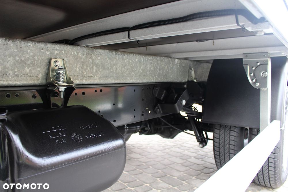 Iveco DAILY 50C18 3.0 180KM AUTOMAT POLSKI SALON 83 TYS KM 1X FIRANKA  JAK NOWY - 13