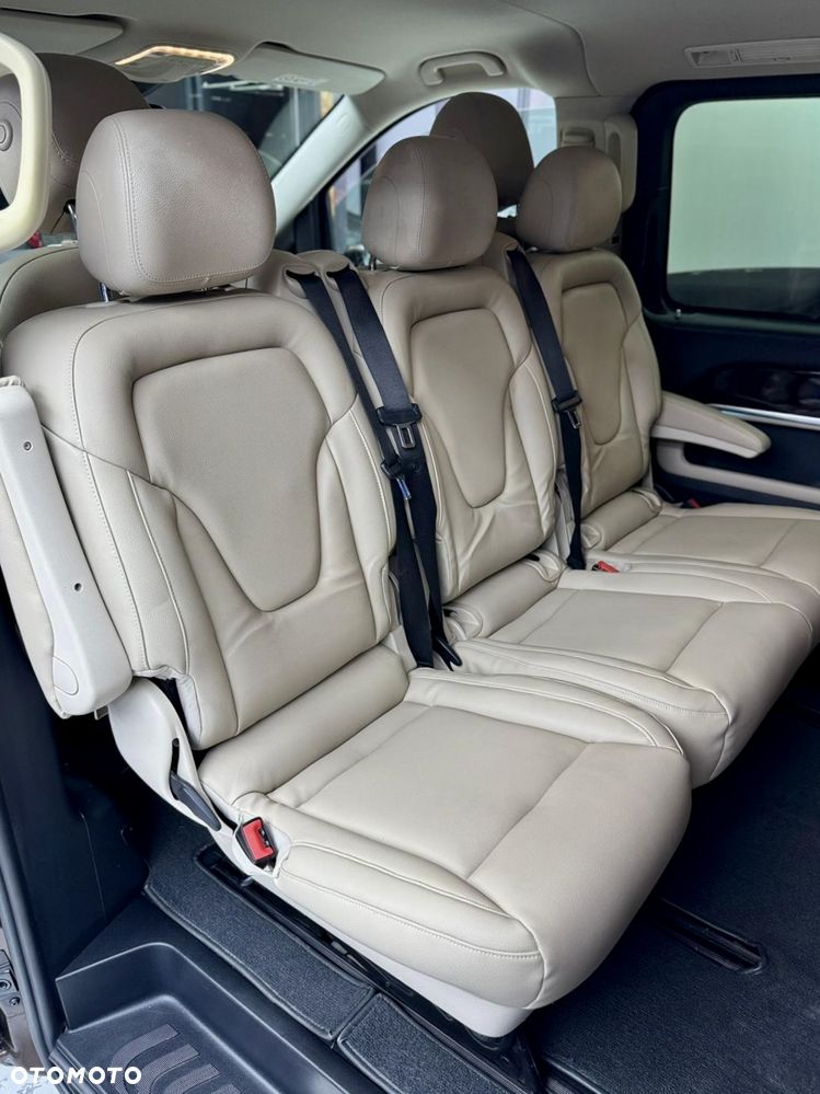 Mercedes-Benz Klasa V 300 d 9G-Tronic (d³ugi) - 38