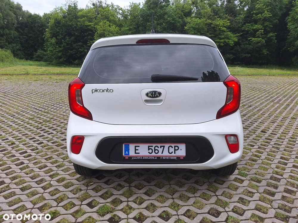 Kia Picanto 1.0 Business Line Plus - 8
