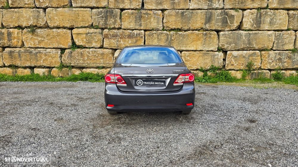 Toyota Corolla 1.4 D-4D - 6