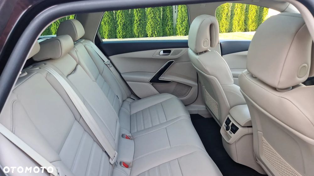 Peugeot 508 SW BlueHDi FAP 180 Automatik Stop&Start Allure - 12