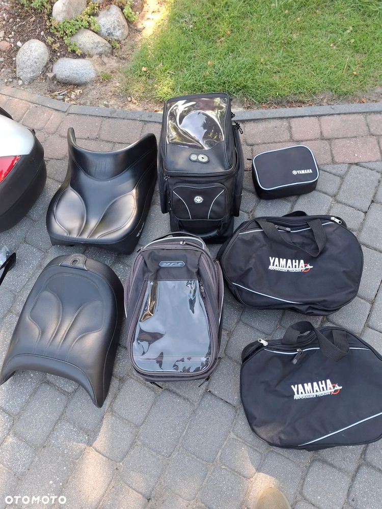 Yamaha FJR - 29